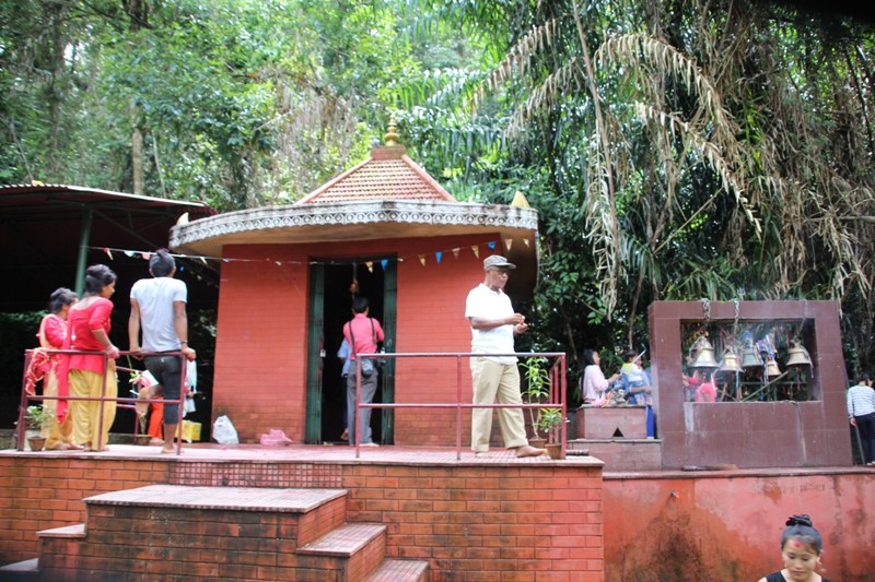 पर्यटकीय केन्द्रको रुपमा सुचिकृत पाल्पाको रम्भापानीमा जाने पर्यटकको संख्यामा वृद्धि