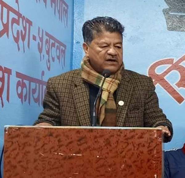 ‘नेपालमा अहिले पनि सात खर्ब बेरुजु’