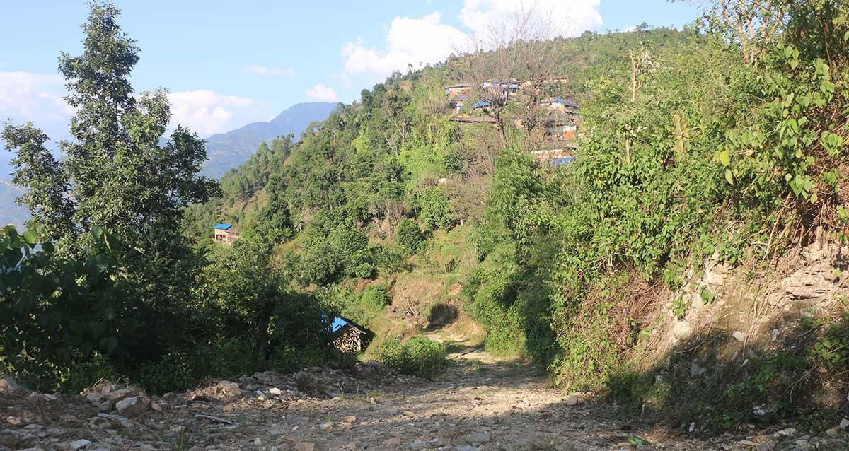 मोटरबाटो पुर्याउने आश्वासन मात्र