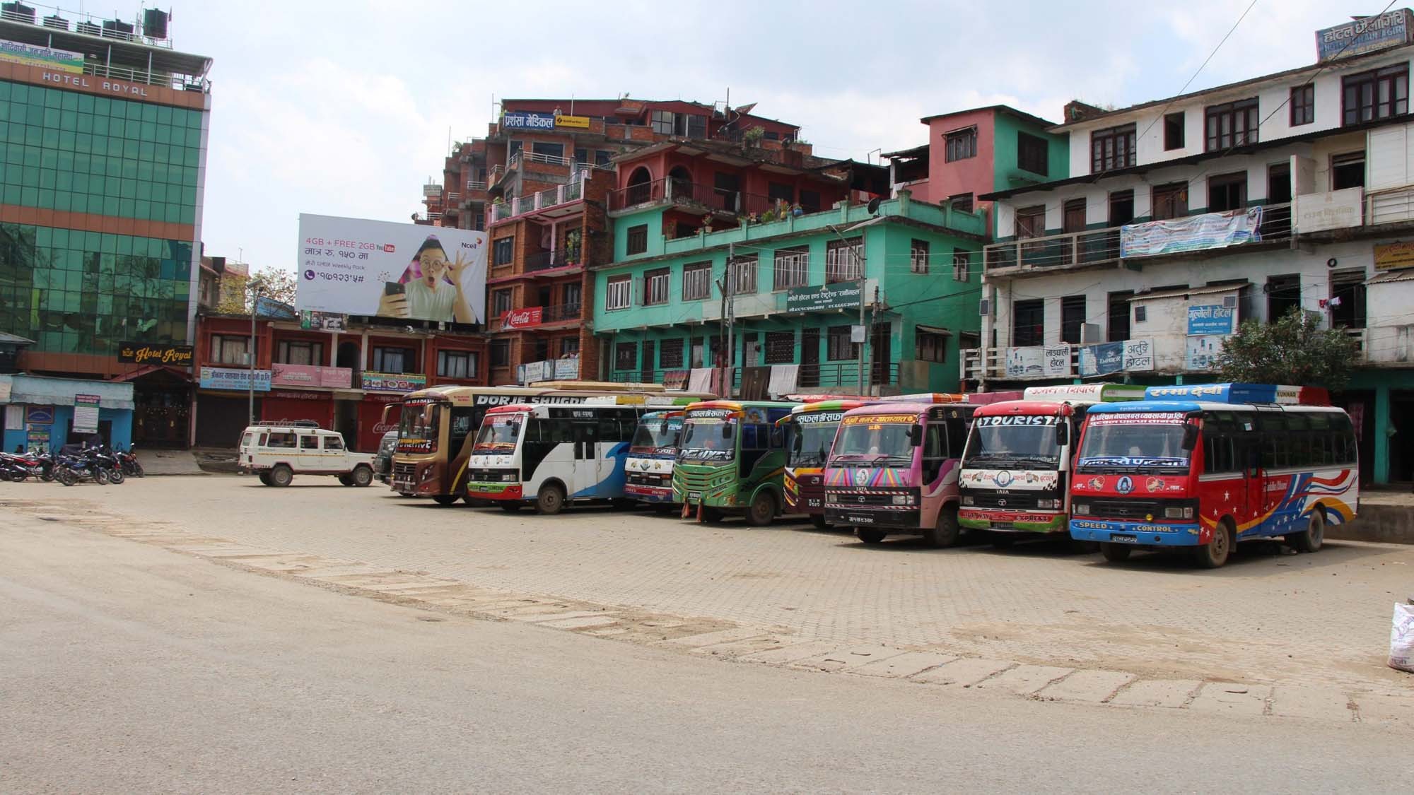 गाडी भाडा बढ्यो, पाल्पा–काठमाडौंको कति ?