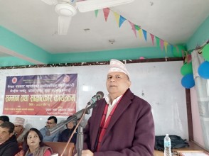 विकास र समृद्धिका पक्षमा वर्तमान सरकारः महासचिव पोखरेल