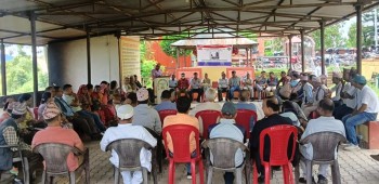 बीपीले देखाएको मार्गमा हिँडे काँग्रेसलाई कसैले जित्न सक्दैन : सभापति श्रेष्ठ