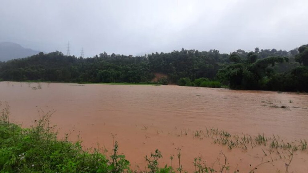  पाल्पाको माडीफाँट डुवानमा  