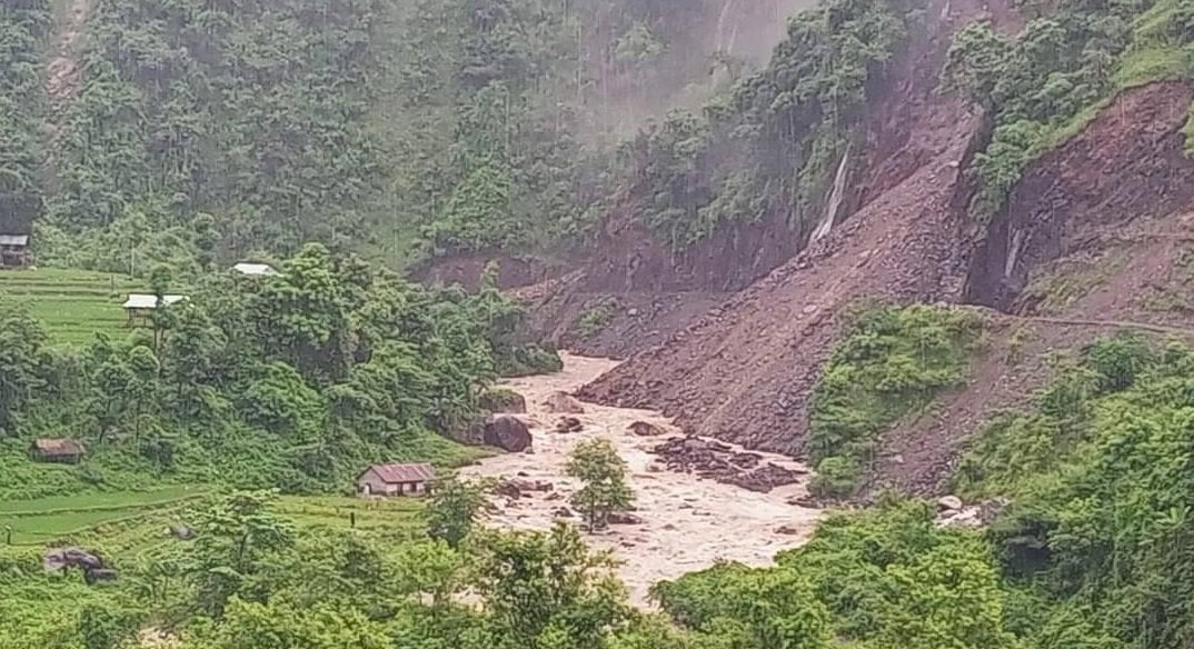 विपद्‍बाट ५० जिल्ला प्रभावित, ४१ जनाको मृत्यु